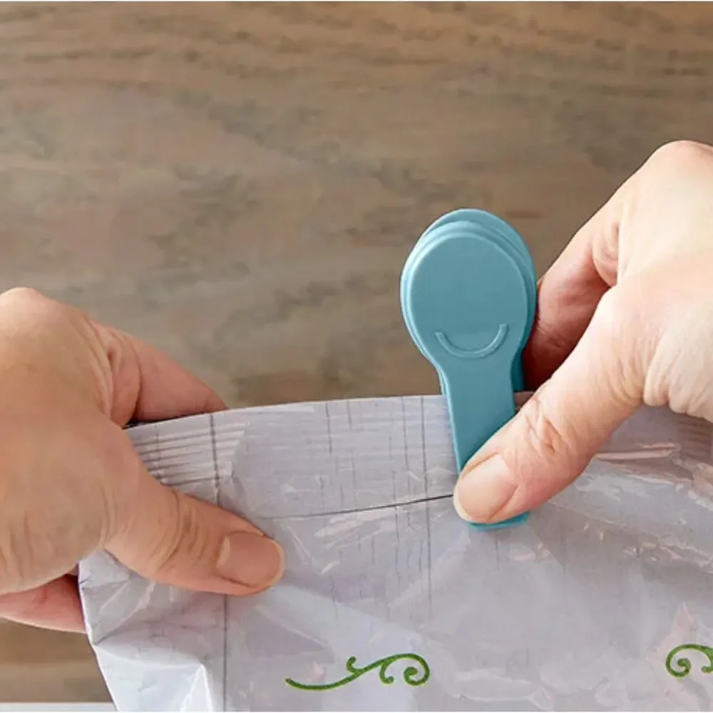 NEW Pampered Chef Bag Clip & Slicer Set Item # 100836